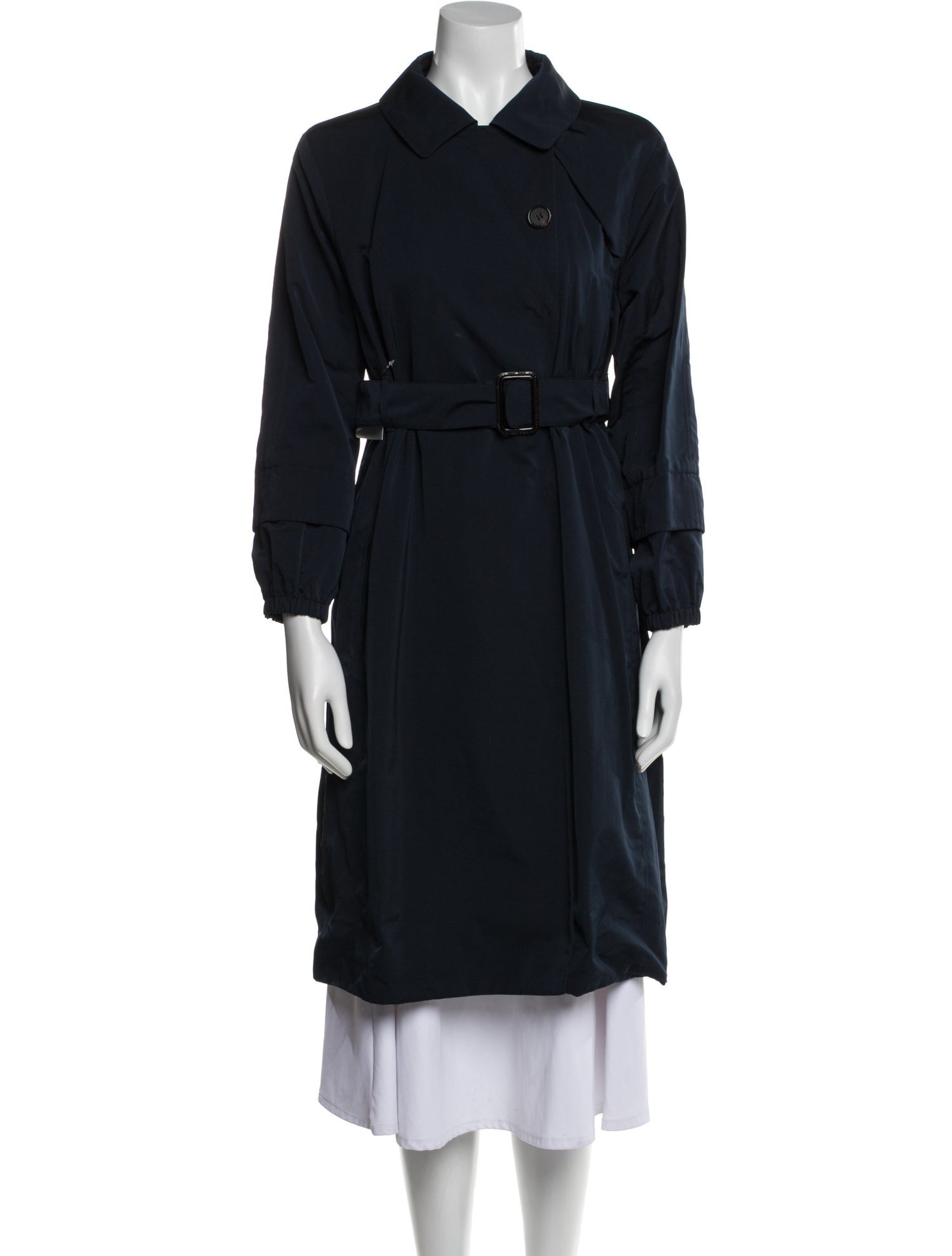 'S Max Mara Trench Coat