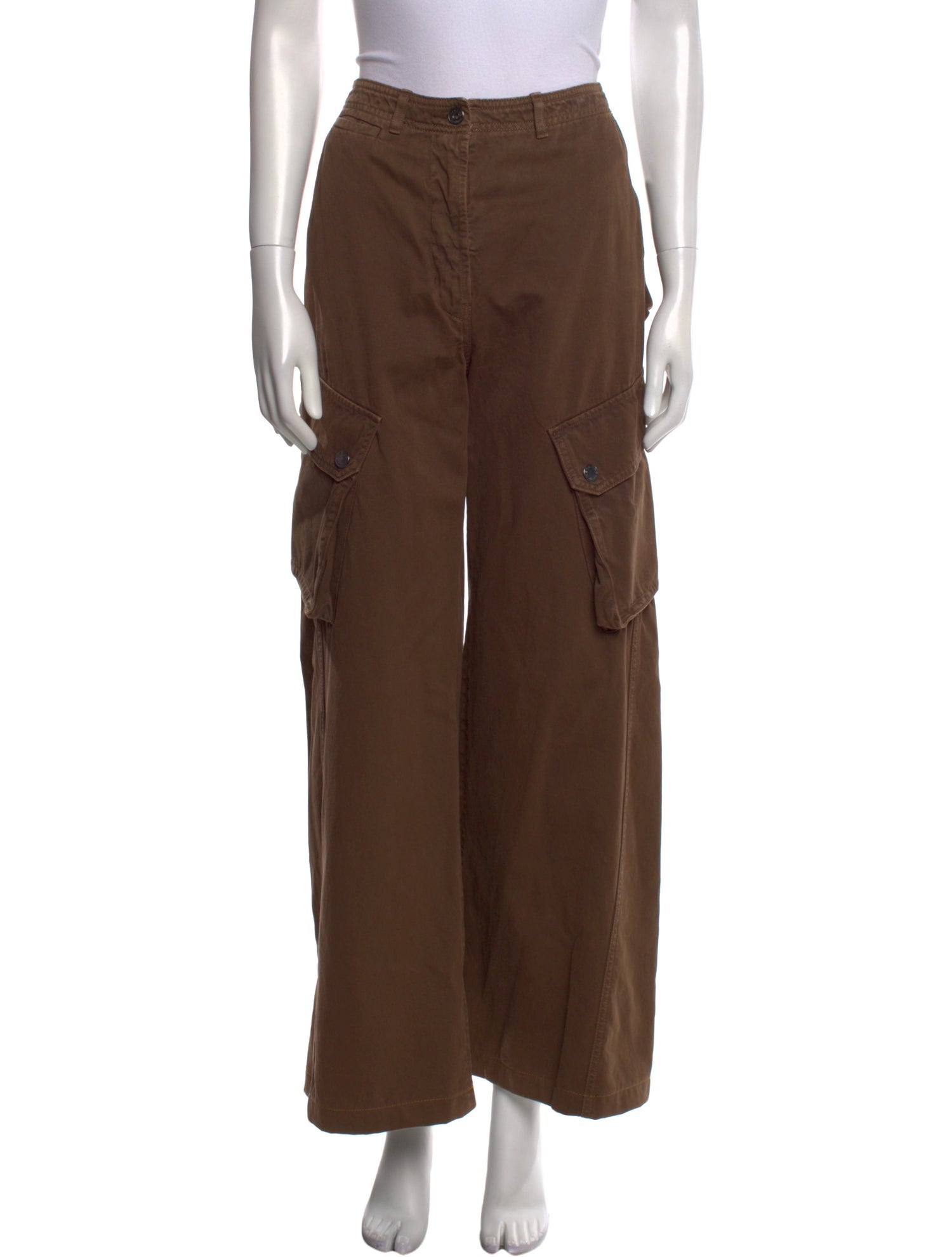 'S Max Mara Wide Leg Pants