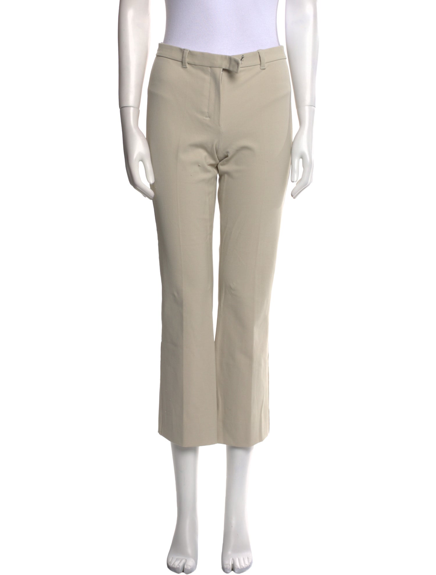 'S Max Mara Straight Leg Pants