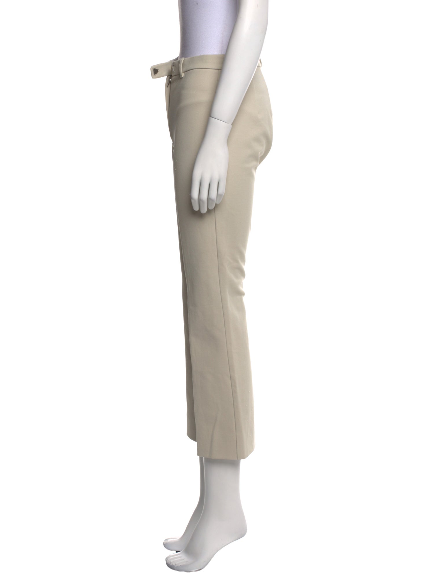 'S Max Mara Straight Leg Pants