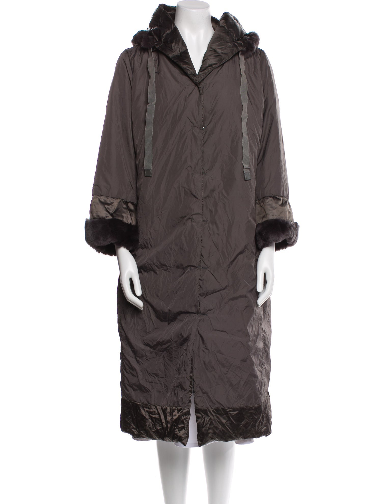 'S Max Mara Parka