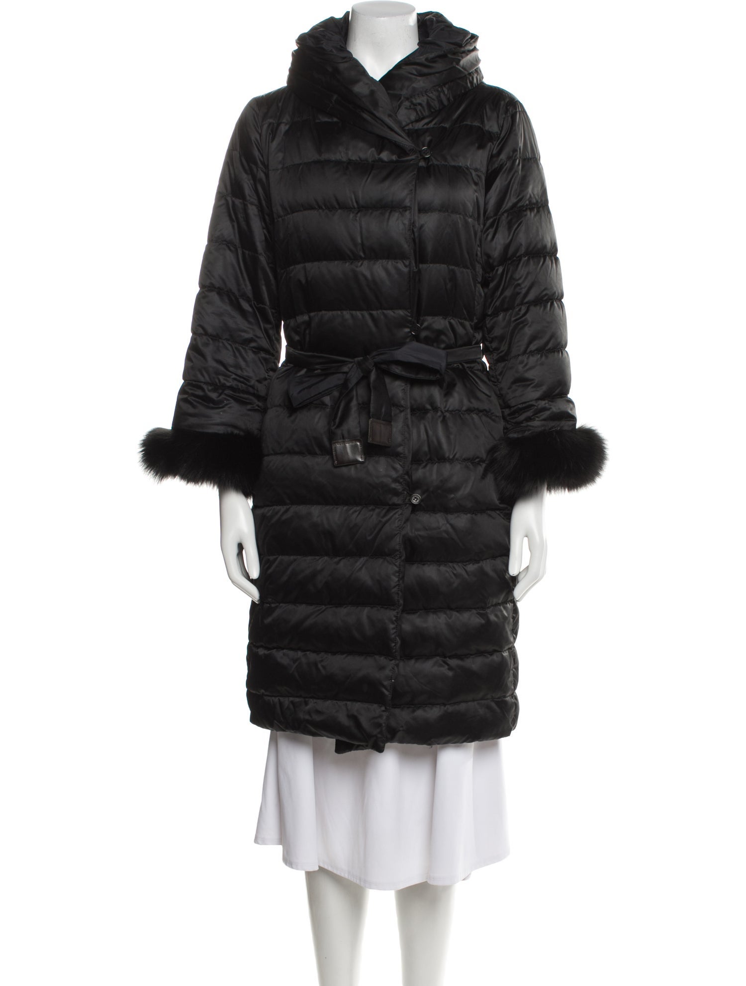 'S Max Mara Nylon Coat