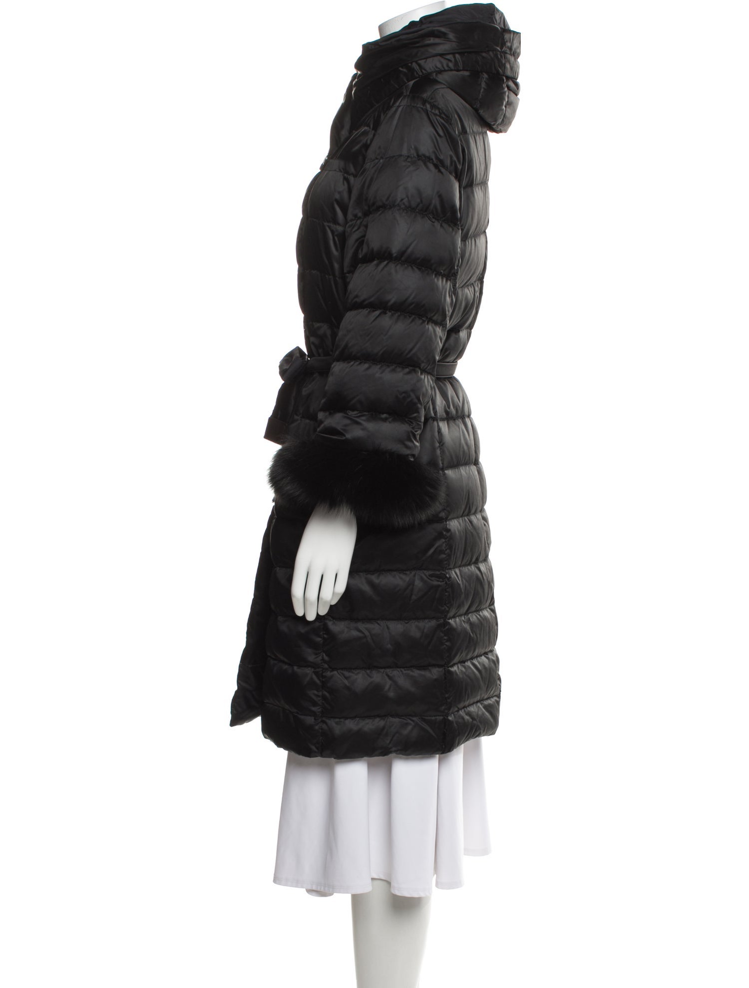 'S Max Mara Nylon Coat