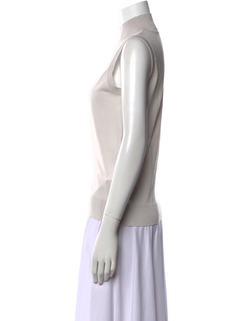 'S Max Mara Wool Turtleneck Top