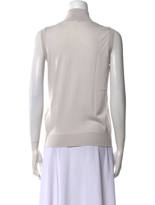 'S Max Mara Wool Turtleneck Top