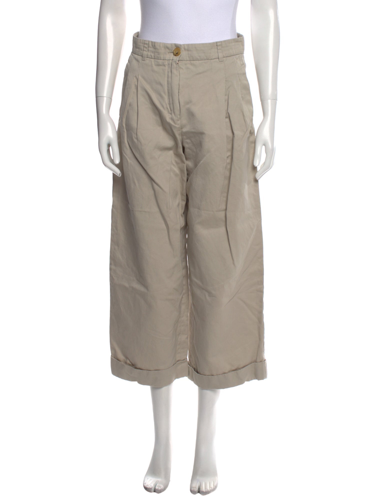 'S Max Mara Wide Leg Pants