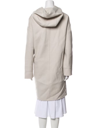 'S Max Mara Virgin Wool Coat