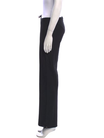 'S Max Mara Virgin Wool Wide Leg Pants