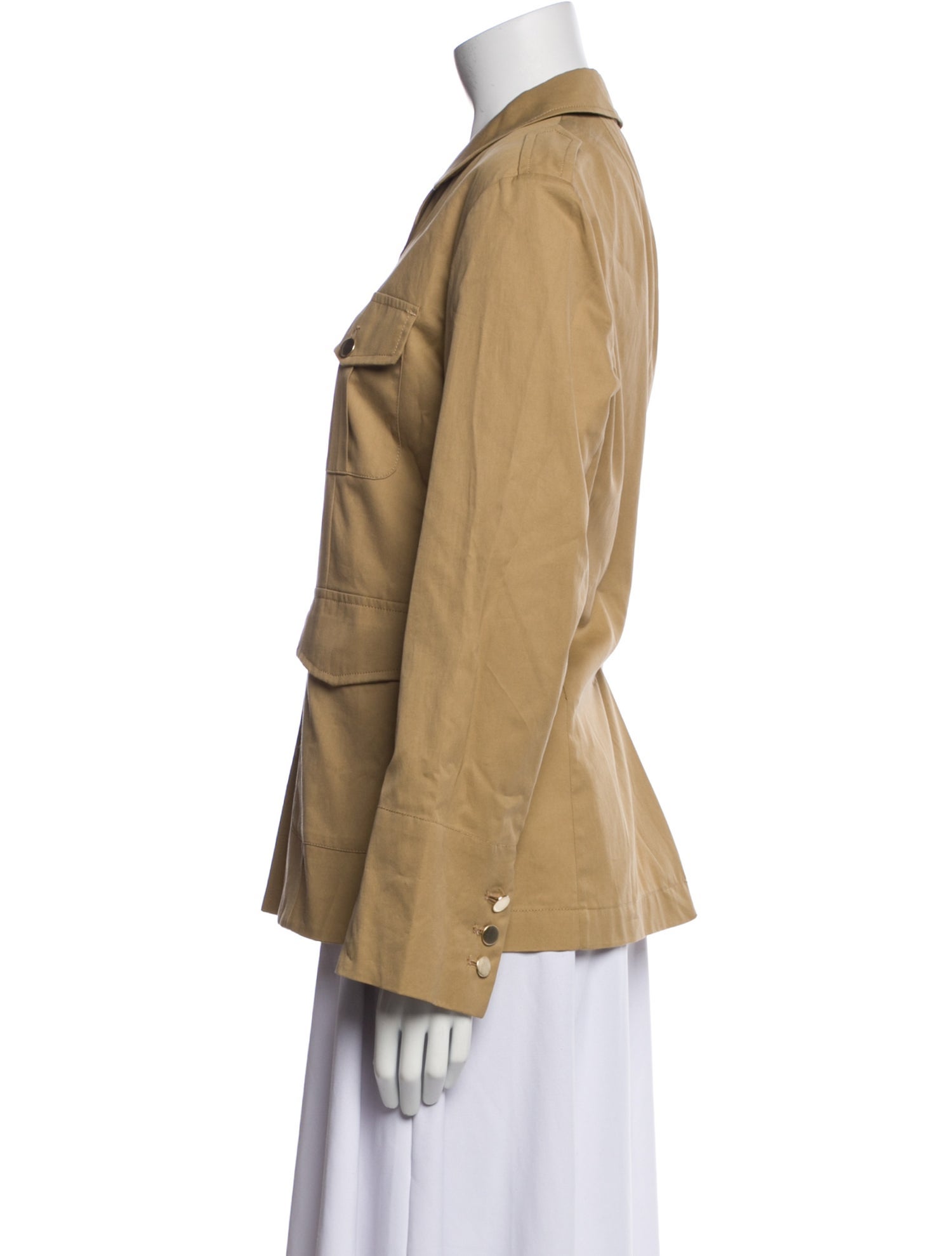 'S Max Mara Utility Jacket