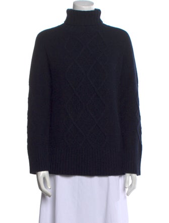 'S Max Mara Wool Turtleneck Sweater