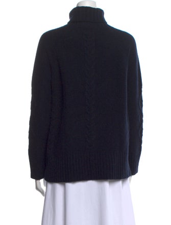 'S Max Mara Wool Turtleneck Sweater