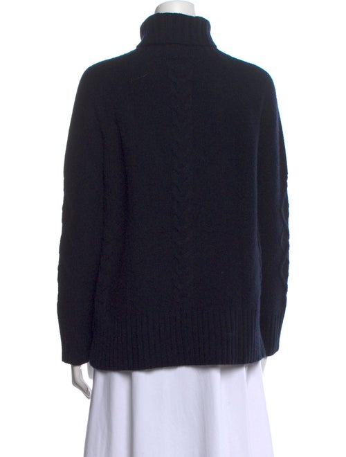 'S Max Mara Wool Turtleneck Sweater