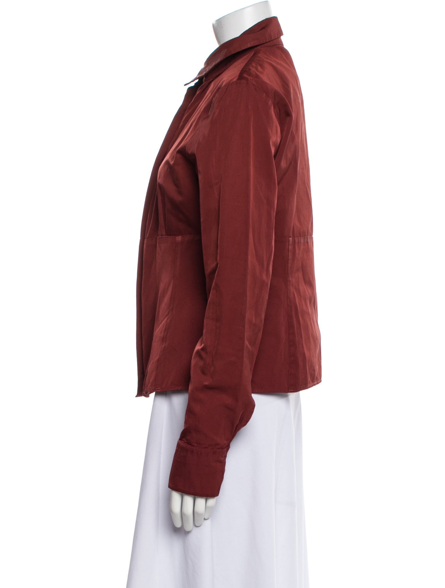 'S Max Mara Biker Jacket