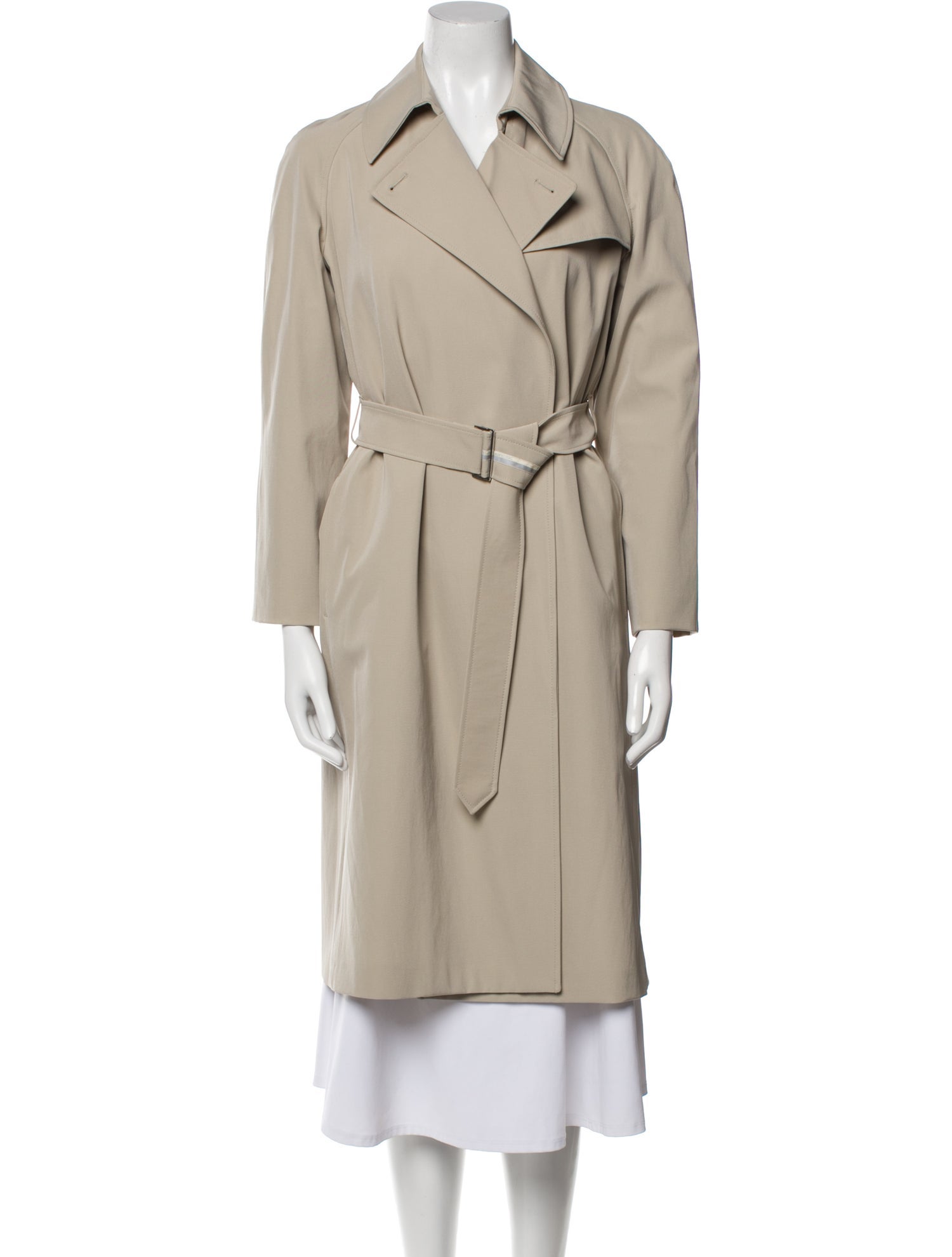 'S Max Mara Trench Coat w/ Tags