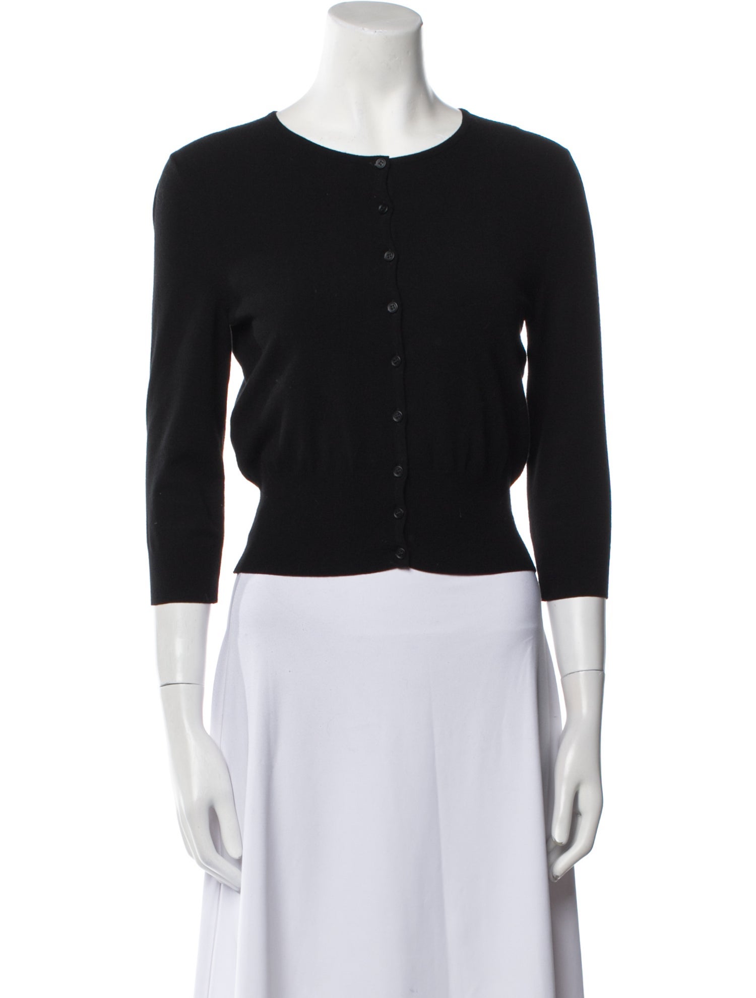 'S Max Mara Scoop Neck Sweater