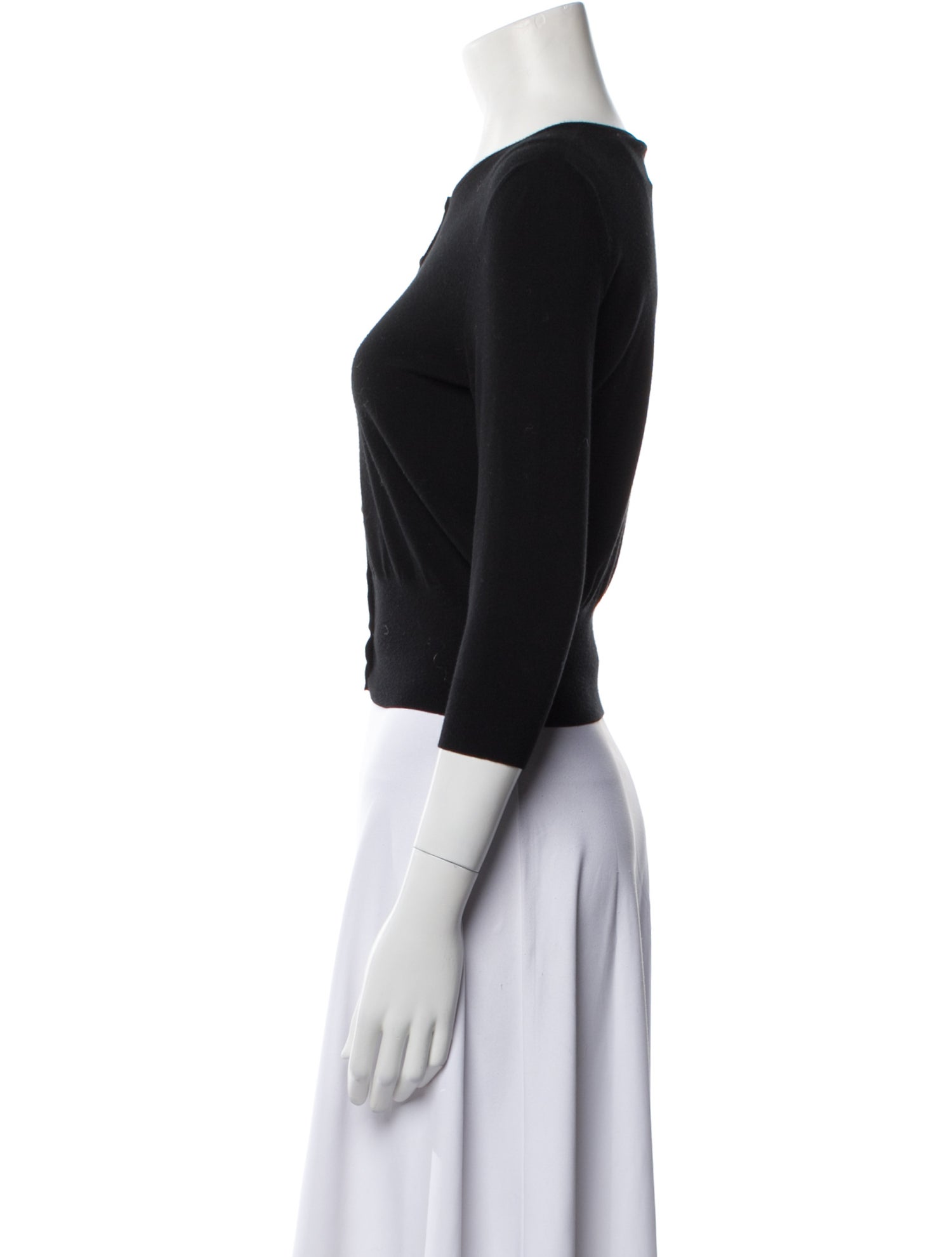 'S Max Mara Scoop Neck Sweater
