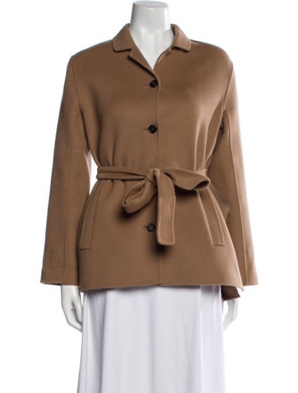 'S Max Mara Virgin Wool Jacket