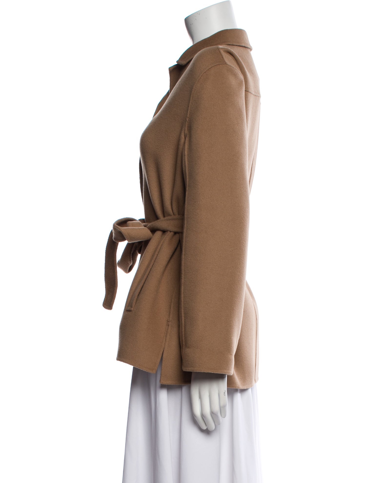 'S Max Mara Virgin Wool Jacket