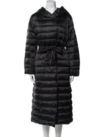 'S Max Mara Nylon Down Coat