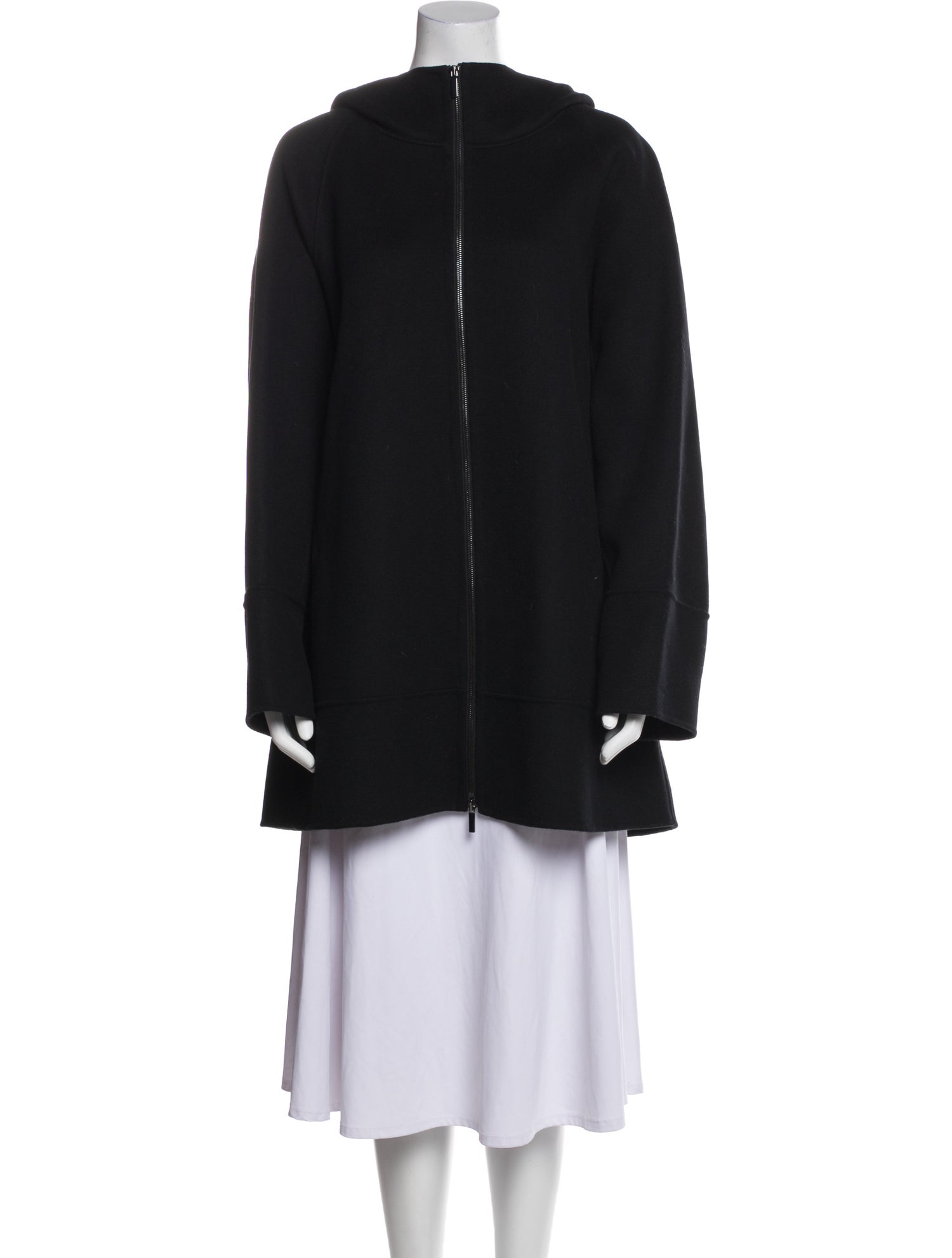 'S Max Mara Virgin Wool Coat