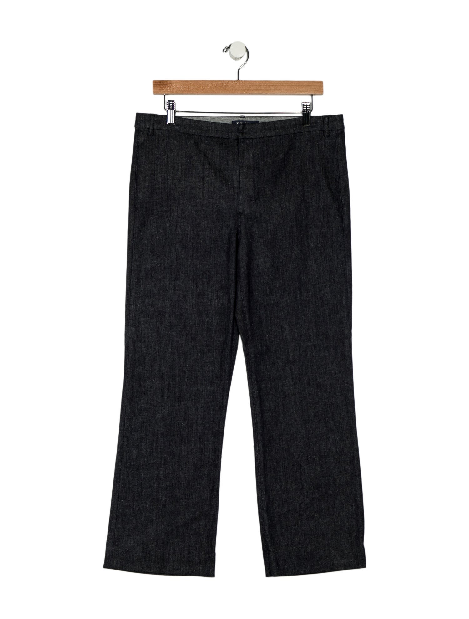 'S Max Mara Mid-Rise Wide Leg Jeans