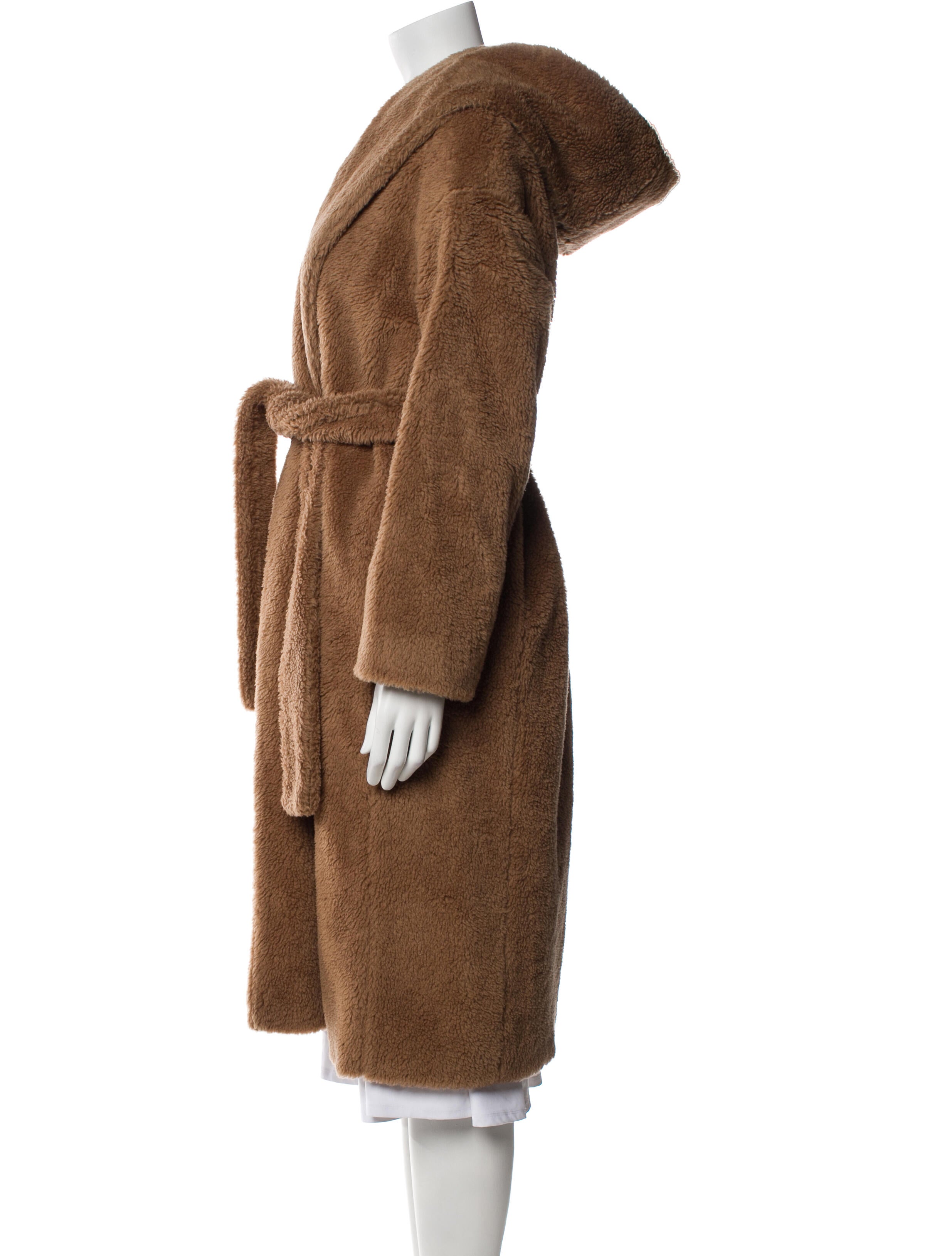 'S Max Mara Virgin Wool Coat
