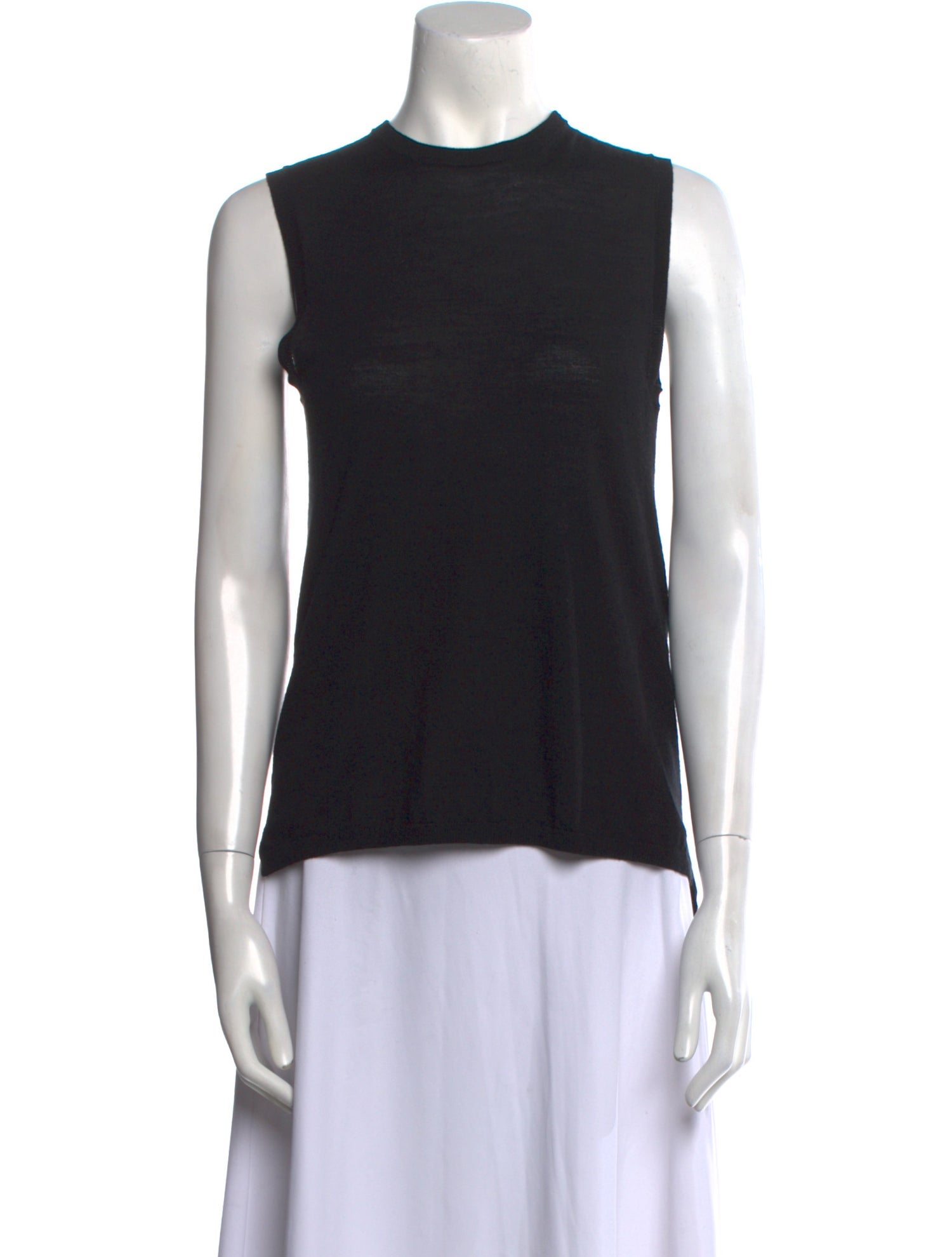 'S Max Mara Wool Crew Neck Sweater