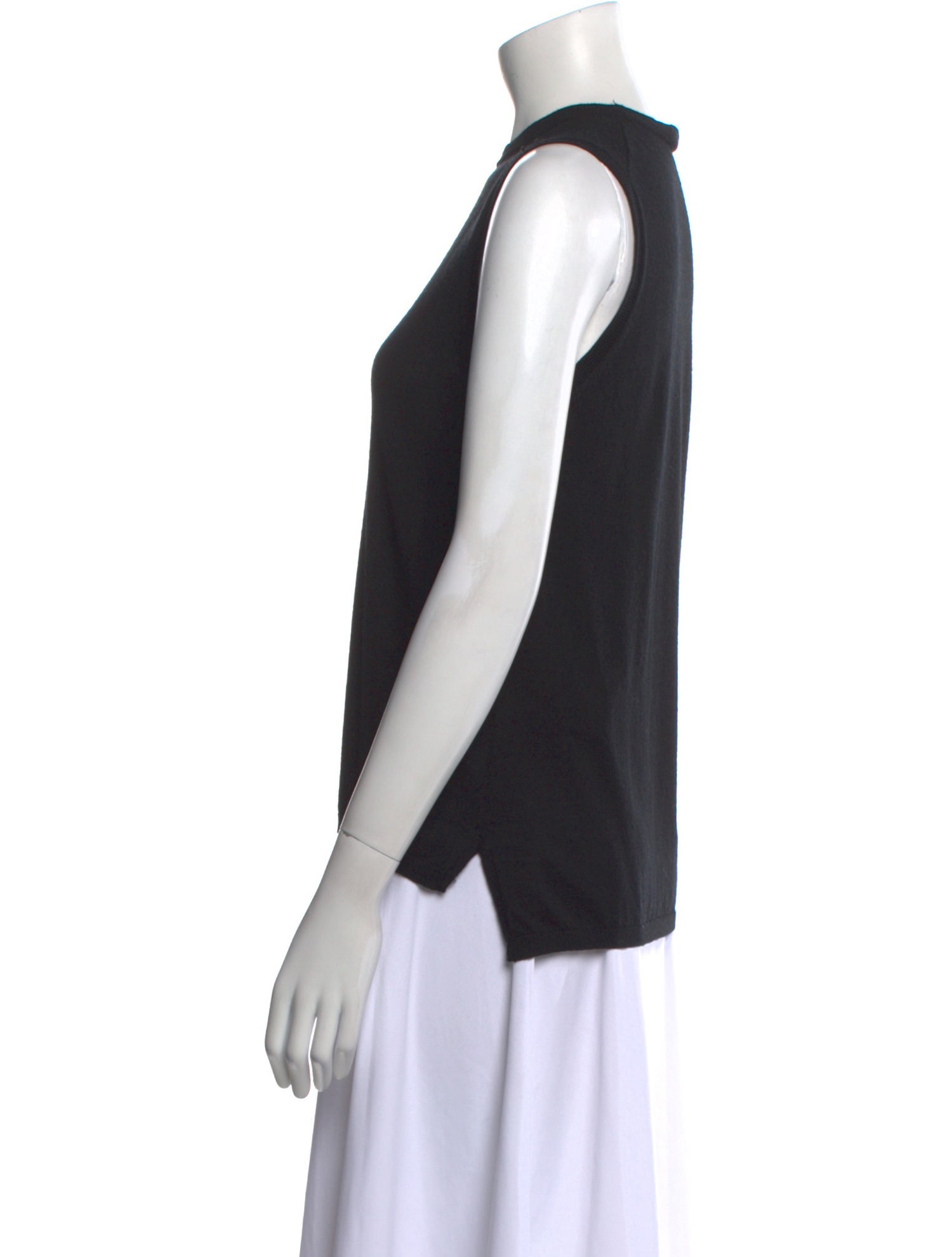 'S Max Mara Wool Crew Neck Sweater