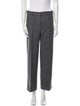 'S Max Mara Virgin Wool Wide Leg Pants