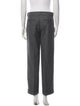 'S Max Mara Virgin Wool Wide Leg Pants
