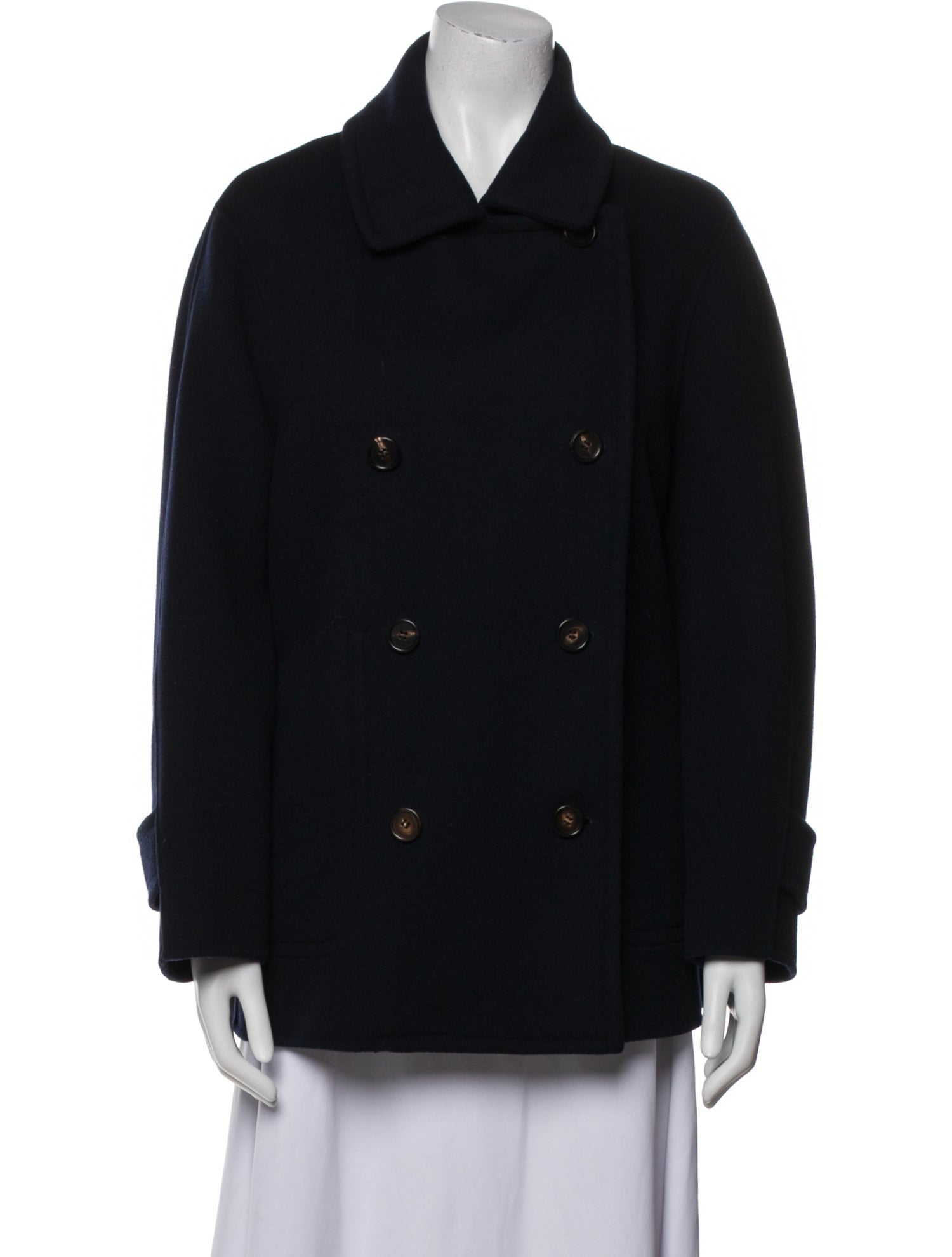 'S Max Mara Virgin Wool Jacket