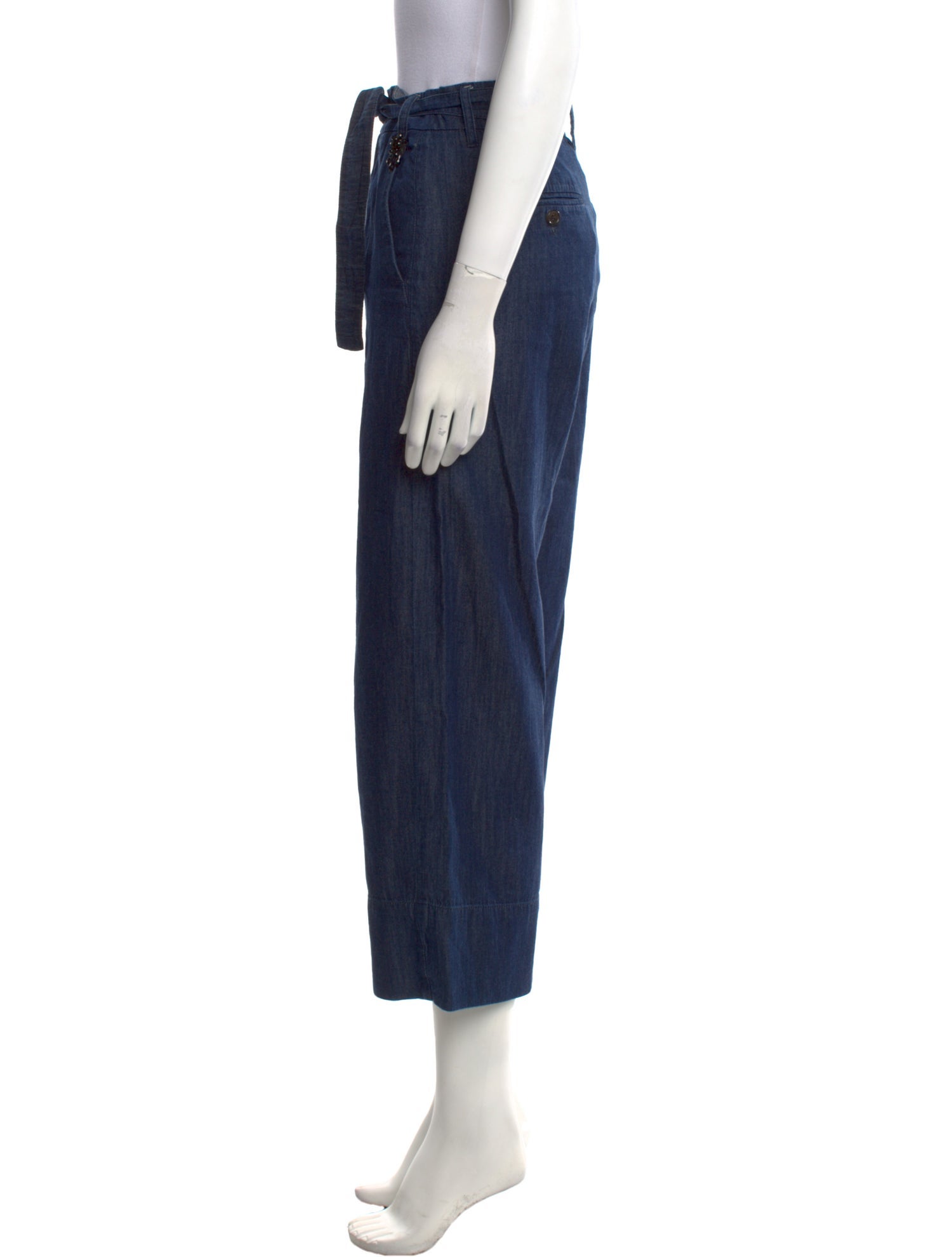 'S Max Mara Wide Leg Pants