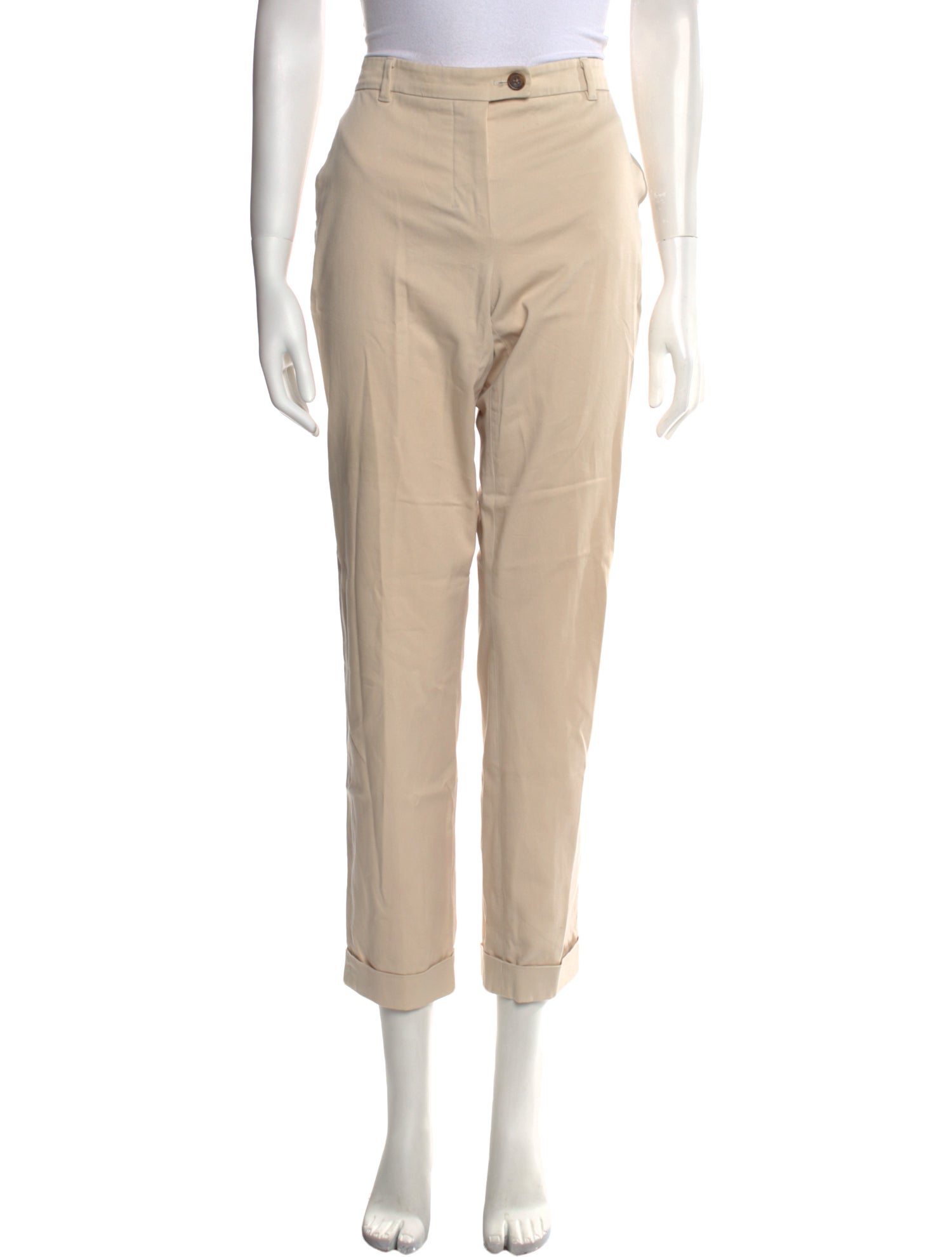 'S Max Mara Straight Leg Pants