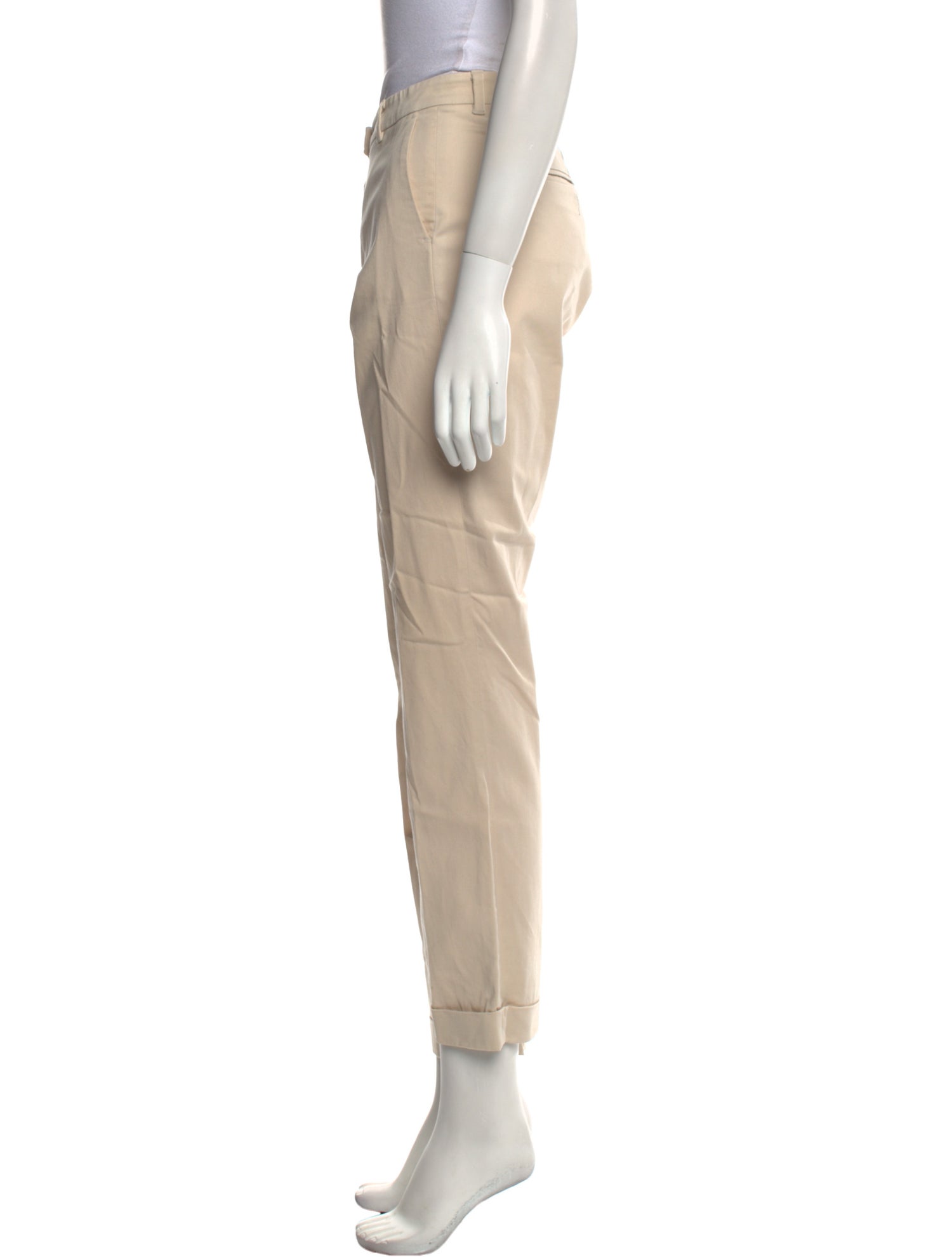 'S Max Mara Straight Leg Pants