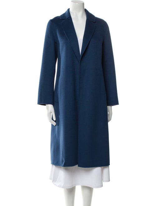 'S Max Mara Virgin Wool Coat