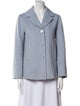 'S Max Mara Virgin Wool Blazer