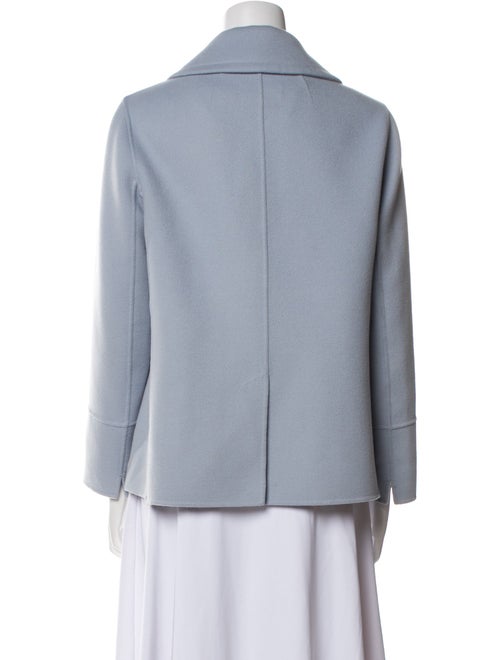 'S Max Mara Virgin Wool Blazer
