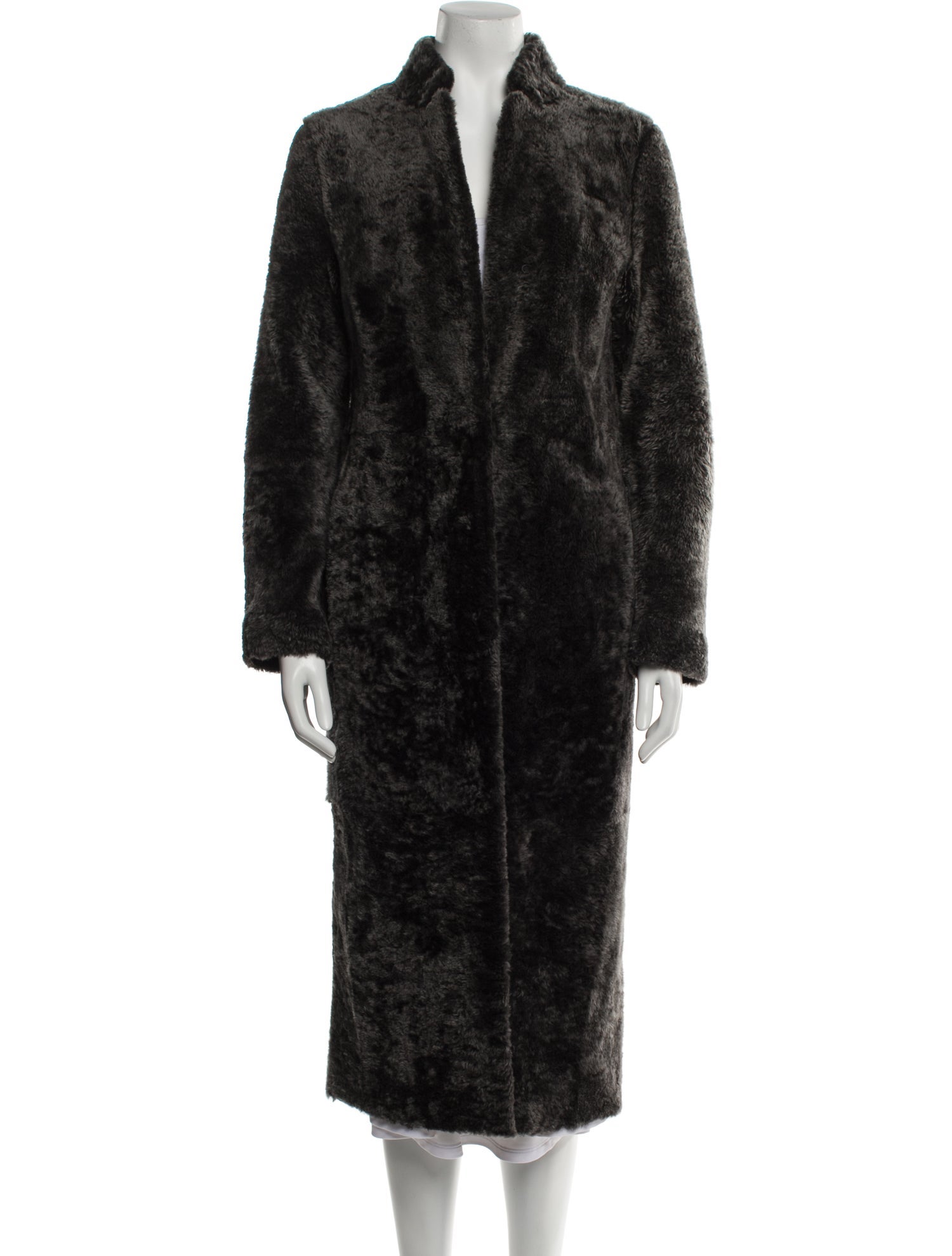 'S Max Mara Fur Fur Coat