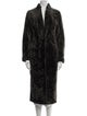 'S Max Mara Fur Fur Coat