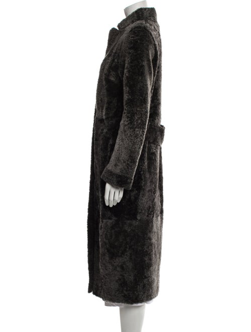'S Max Mara Fur Fur Coat