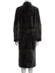 'S Max Mara Fur Fur Coat