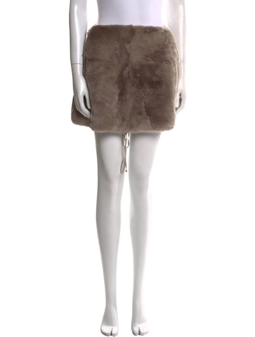 'S Max Mara Mini Skirt