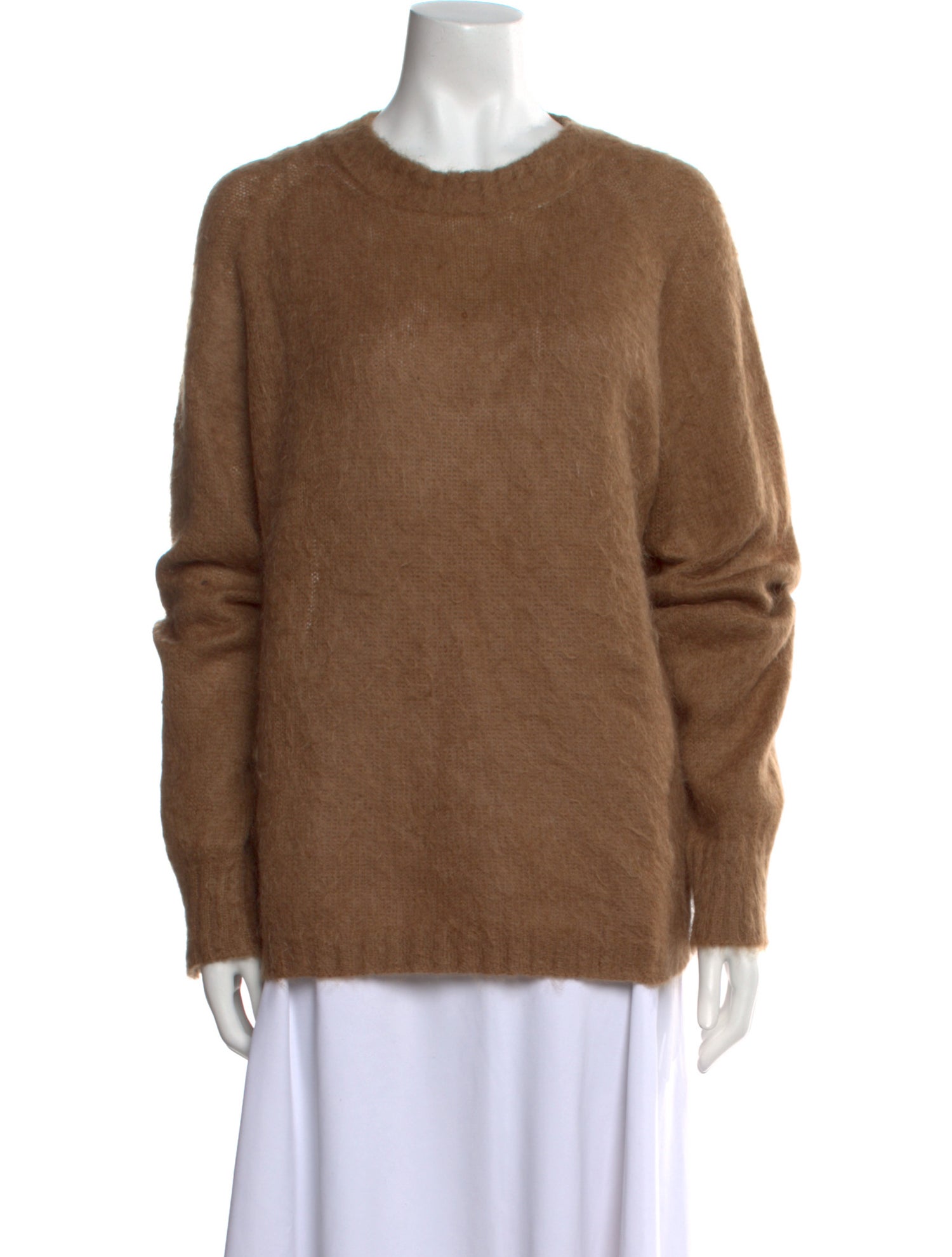 'S Max Mara Crew Neck Sweater