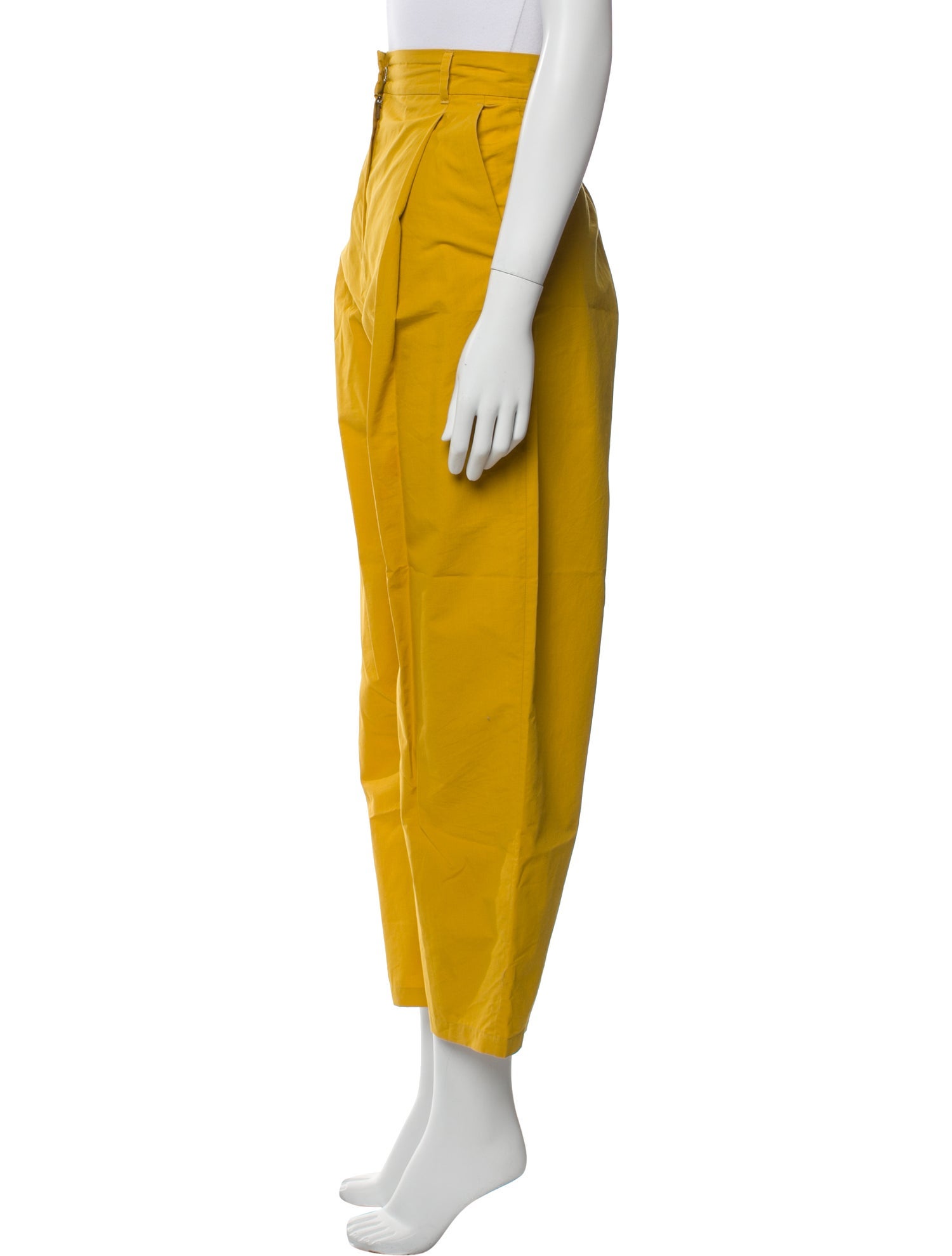 'S Max Mara Straight Leg Pants