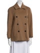 'S Max Mara Peacoat