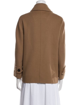'S Max Mara Peacoat