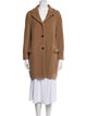 'S Max Mara Alpaca Coat