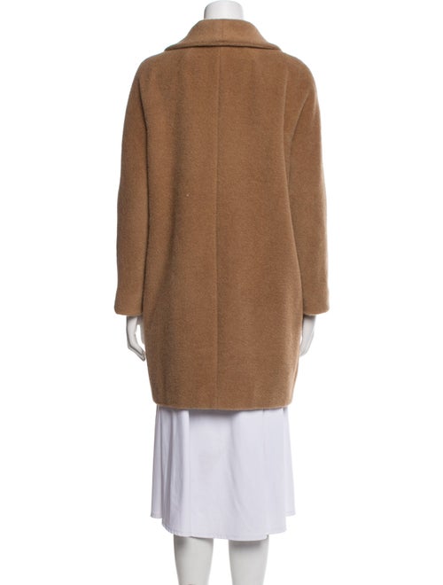 'S Max Mara Alpaca Coat
