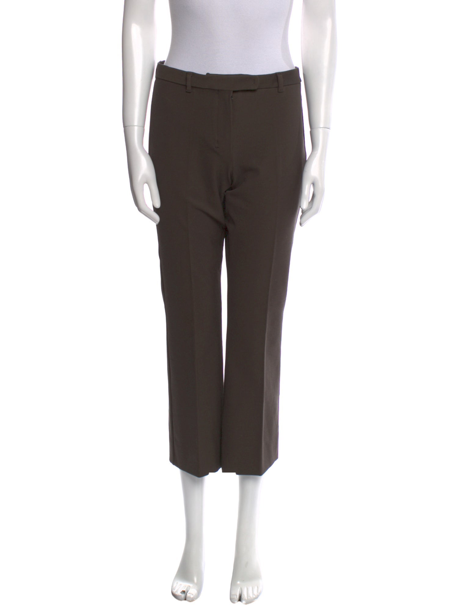 'S Max Mara Straight Leg Pants