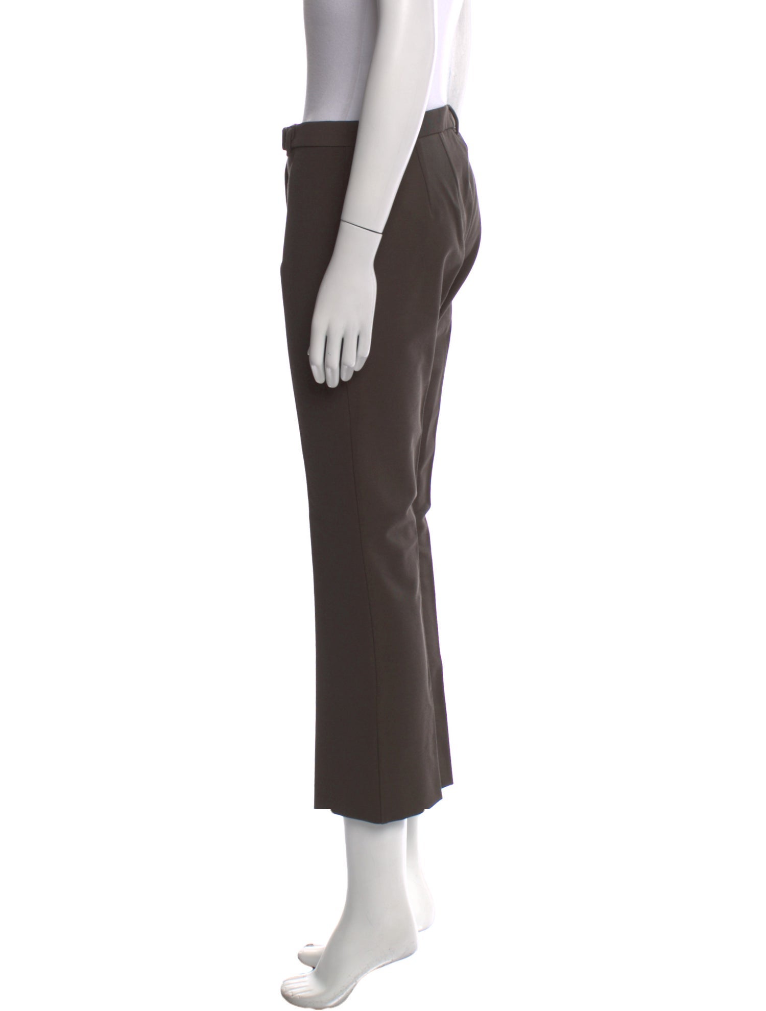 'S Max Mara Straight Leg Pants